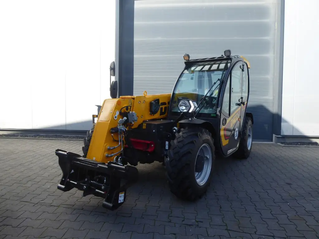 Gabelstapler günstig und sicher online kaufen. Hier sehen Sie einen Dieci Apollo 26.6 Yanmar aus dem Jahr 2026.